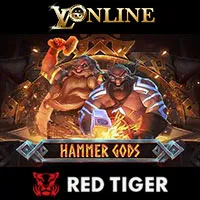 slot Hammer Gods Red Tiger